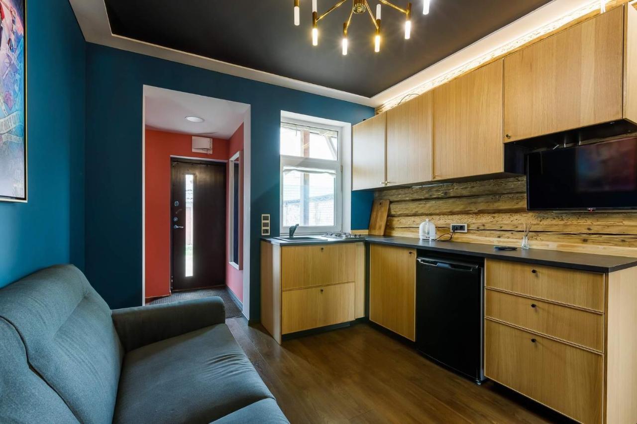 Apartments In Каунас Екстер'єр фото